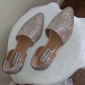 Rhinestone (Blingy) Shoes